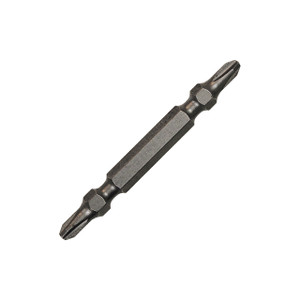 Makita Phillips Double End Bits, 2 x 2-5/8" Makita Phillips Double End Bits, 2 x 2-5/8"