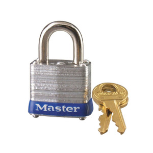 Master Lock Laminated Padlock No. 7 Keyed Different Master Lock Laminated Padlock No. 7 Keyed Different
