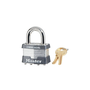 Master Lock Laminated Padlock No. 7 Master Keyed Master Lock Laminated Padlock No. 7 Master Keyed