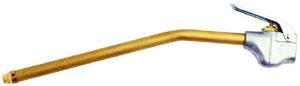 Safety Blow Gun, 10" Extension Safety Blow Gun, 10" Extension