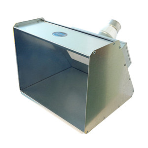 Paasche HSSB Bench Top Spray Booth 22" x 16" Paasche HSSB Bench Top Spray Booth 22" x 16"