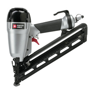 Porter Cable 15 Ga., 2-1/2" Angle Nailer Kit DA250C