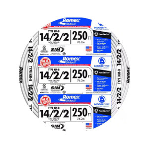 Southwire Romex Cable, 12/2 | Midwest Technology
