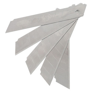 set of 5 Great Neck SpeedFeed Heavy-Duty Snap-off Knife Replacement Blades set of 5 Great Neck SpeedFeed Heavy-Duty Snap-off Knife Replacement Blades