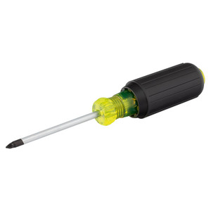 バリー・フィリップス Stanley Standard Fluted Phillips Screwdriver, 3/16