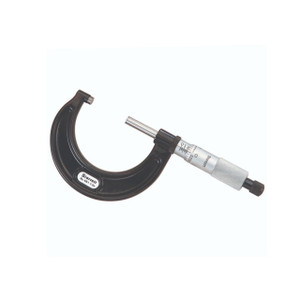 Starrett 436.1 Series Micrometer English w/Ratchet Stop & Lock Nut, Range 1-2" Starrett 436.1 Series Micrometer English w/Ratchet Stop & Lock Nut, Range 1-2"
