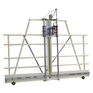 Safety Speed Cut Vertical Panel Saws, 50"L Safety Speed Cut Vertical Panel Saws, 50"L