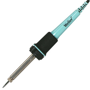Weller Professional Soldering Iron, Stainless Steel Barrel, 35W Weller Professional Soldering Iron, Stainless Steel Barrel, 35W