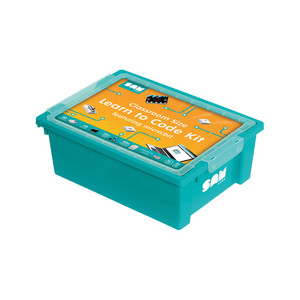 SAM Labs Learn to Code Course Kit, Clasroom Size with Micro:bit SAM Labs Learn to Code Course Kit, Clasroom Size with Micro:bit