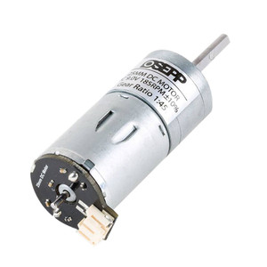 OSEPP High Torque Electric DC Motor, 6V OSEPP High Torque Electric DC Motor, 6V