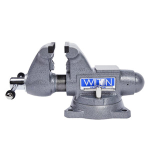 Wilton Tradesman Round Channel Vise 1745