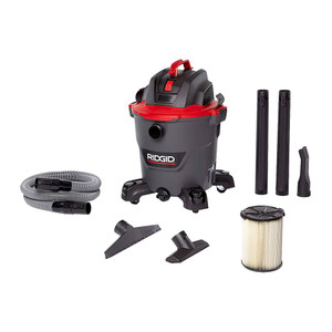 Ridgid NXT Wet/Dry Vacuum, 12 Gallon Ridgid NXT Wet/Dry Vacuum, 12 Gallon