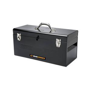 GearWrench 20" Black Steel Tool Box