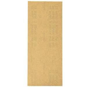 Norton MultiSand Clamp & Sand Sanding Sheets, 4-1/2" x 11", 150 Grit, Qty. 6