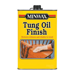 Minwax Tung Oil Finish, 16 oz. Minwax Tung Oil Finish, 16 oz.