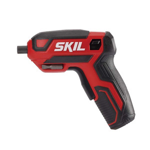 Skil Rechargeable Screwdriver, 4V Skil Rechargeable Screwdriver, 4V