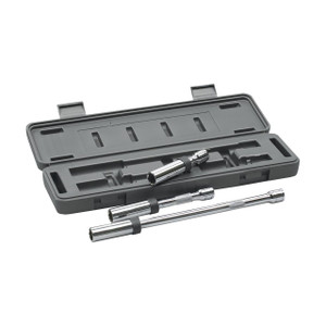 GearWrench 3/8" Drive 6 Point Magnetic Swivel Spark Plug 3-Piece Set