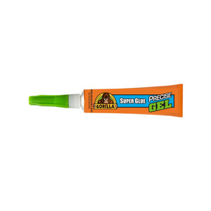 Gorilla Super Glue Precise Gel
