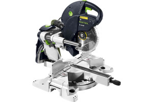 Festool 10-1/4" Sliding Compound Miter Saw KAPEX KS 120 REB Festool 10-1/4" Sliding Compound Miter Saw KAPEX KS 120 REB