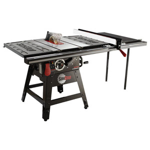 SawStop 10" Contractor Saw, 36" T-Glide Fence, 1.75 HP, 120V SawStop 10" Contractor Saw, 36" T-Glide Fence, 1.75 HP, 120V