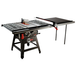 SawStop 10" Contractor Saw, 52" T-Glide Fence, 1.75 HP, 120V SawStop 10" Contractor Saw, 52" T-Glide Fence, 1.75 HP, 120V