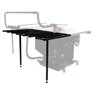 SawStop Folding Outfeed Table SawStop Folding Outfeed Table