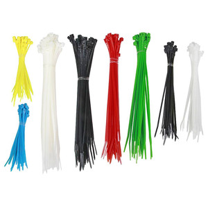 Performance Tool 250-Piece Cable Tie Assortment