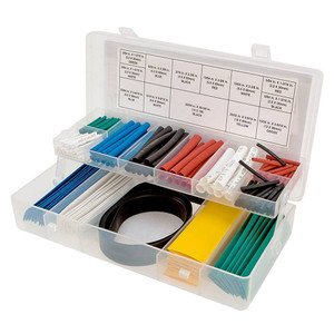 Performance Tool Heat Shrink Assortment, 171-Piece Performance Tool Heat Shrink Assortment, 171-Piece