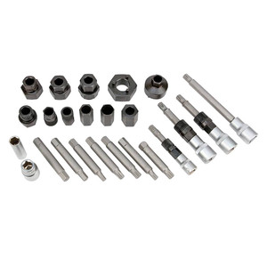 Performance Tool Alternator Decoupler Pulley Service Tool Kit Performance Tool Alternator Decoupler Pulley Service Tool Kit