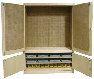 Hann 60" Automotive Tool Cabinet With Tools