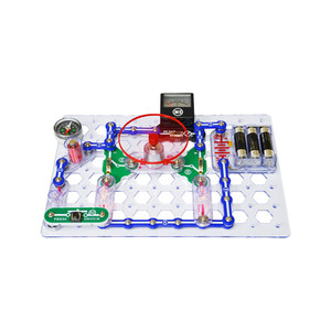 Elenco Snap Circuits Snaptricity Elenco Snap Circuits Snaptricity