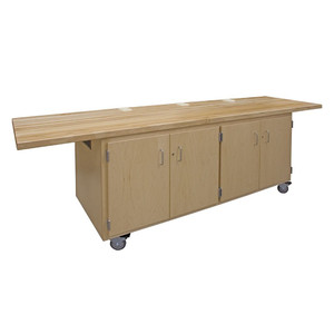 Hann Mobile Tech Ed Work Bench
