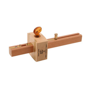 Robert Larson Beechwood Mortise & Marking Gauge Robert Larson Beechwood Mortise & Marking Gauge