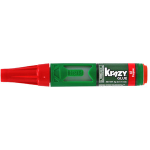 Krazy Glue All Purpose Precision Control Pen Super Glue - Midwest