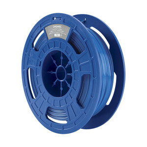 Dremel PLA Filament, 1.75mm, 1.65 lb. Spool, Blue
