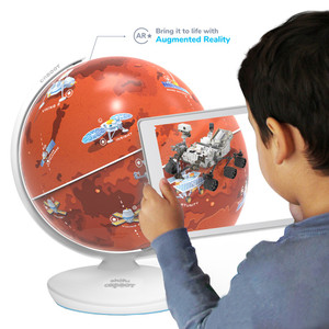 Shifu Orboot Interactive AR Mars Globe Shifu Orboot Interactive AR Mars Globe