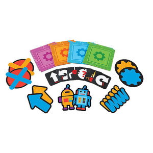 Learning Resources Let's Go Code Activity Set