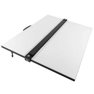 Pacific Arc STB-Series Drawing Board with Parallel Bar, 18" x 24" Pacific Arc STB-Series Drawing Board with Parallel Bar, 18" x 24"