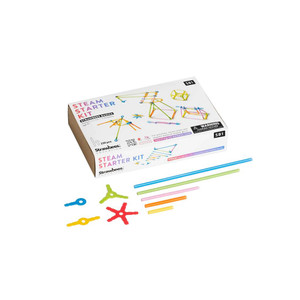 Strawbees STEAM Starter Kit Strawbees STEAM Starter Kit