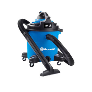 Vacmaster Wet/Dry Vacuum with Detachable Blower, 10 Gallon