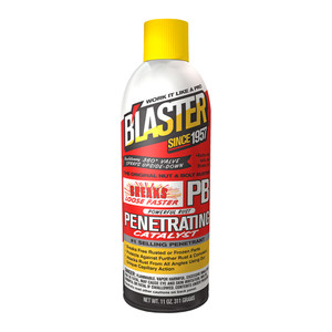 Blaster 9.3oz Dry Lube