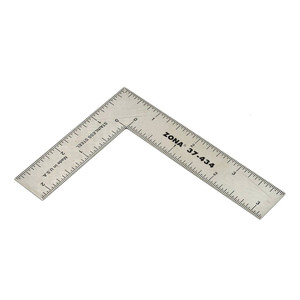Zona L-Square Ruler, 3