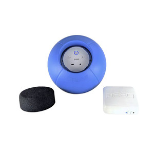 Qball Throwable Wireless Microphone Qball Throwable Wireless Microphone