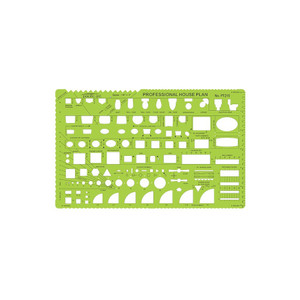 Pacific Arc Professional House Plan Template