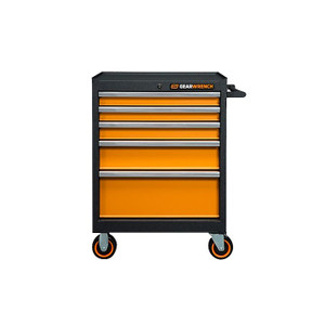 GearWrench GSX 5-Drawer Tool Cabinet GearWrench GSX 5-Drawer Tool Cabinet