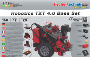 Robotics TXT 4.0 Base Set