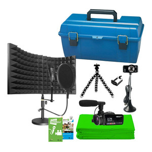 Hamilton Buhl Deluxe Media Production Studio Kit Hamilton Buhl Deluxe Media Production Studio Kit