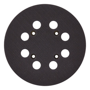DeWalt 5" Eight Hole Hook & Loop Replacement Pad, Medium
