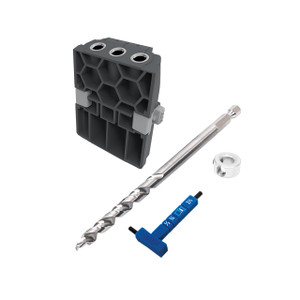 Kreg Micro-Pocket Drill Guide Kit 530 Kreg Micro-Pocket Drill Guide Kit 530