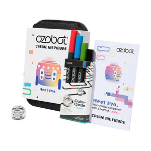 Ozobot Evo Entry Kit, 1 Robot Ozobot Evo Entry Kit, 1 Robot
